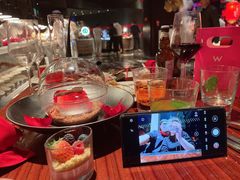 -西安W酒店·WEI全味西餐厅