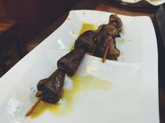 -帖老大羊肉汤烩面烧烤(康复后街总店)
