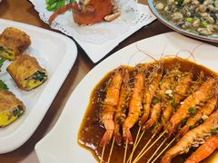 -友强·23年特色海鲜大排档(厦门店)