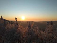 -亚布力新体委滑雪场