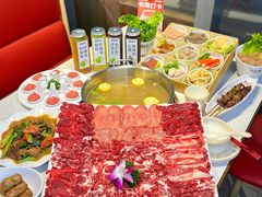 -潮正和潮汕牛肉火锅·老字号(番禺万达店)