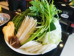 -蝎王府羊蝎子(天通苑店)