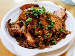 梅菜扣肉-思远客家菜馆(巴伐利亚店)
