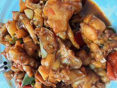 红烧美人腿-金锅小厨(乐活街店)