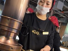 -西塔老太太泥炉烤肉(望京一店)