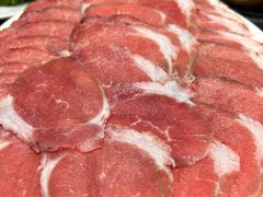 -银同牦牛肉火锅