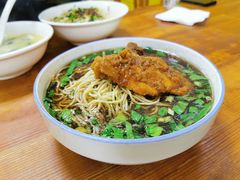 -欣达面馆(天桥支路店)