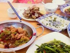 -乌镇那一年小院主题餐厅(甘泉西路店)