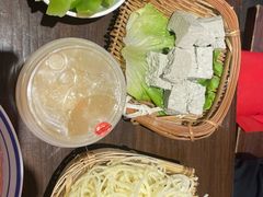 丹东黑豆腐-萍姐火锅·公路夜市(南京新街口店)