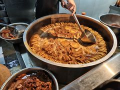 -门框胡同百年卤煮(新街口店)