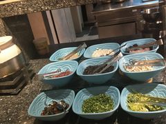 自助取餐区-太原富力万达文华酒店·美食汇西餐厅