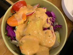 健康蔬菜沙拉-米字旁先锋韩餐(茂业天地店)