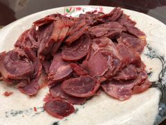 牛腱子-清真铁志明腊牛羊肉