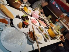 -聚盛源蒸汽海鲜火锅烤肉自助(巨川金海岸购物广场店)