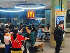 -麦当劳(万博一路天河城分店)