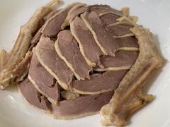傣味凉鹅-晓雯人家