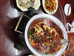 -87号烧烤海鲜·大排档(金沙滩店)