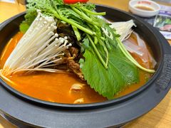 -韩香福脊骨汤锅(上杭路店)