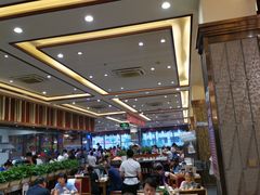 大堂-金刚山烧烤(中山路店)