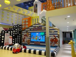 -meland club亲子乐园(重庆万象城店)