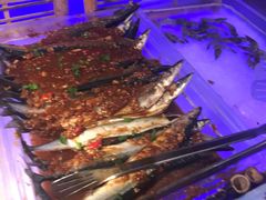 -大漠风烤肉火锅自助餐厅(鹰展店)