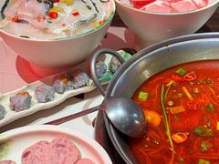 -江北北火锅馆·公路夜市(魏公村店)