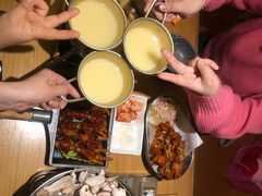 -恩你小木屋·韩式料理(南长街店)