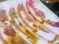 -金石青云炭火烤肉店(中房上东花墅店)