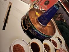 -董记老清泉·鲜切涮羊肉(窑岭店)