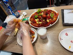 -宝记烧烤·碳锅羊肉·羊蝎子火锅·夜食社(文体路创始店)