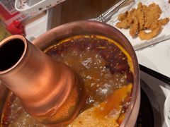 -东门口·鲜爆肚涮肉·烧烤(老门东店)