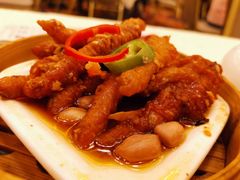 豉汁蒸凤爪-顺德人家食府(黄金广场店)