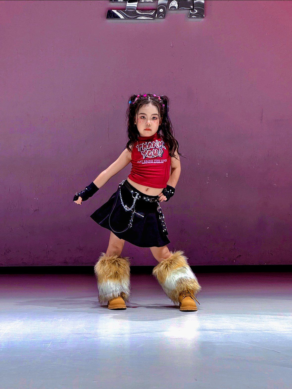 跳舞的小姑娘又来了#一起来跳舞#今日份舞蹈打卡#活力每一天舞出好心