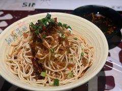 招牌凉面-靓靓蒸虾·头牌蒸虾(雪松路总店)