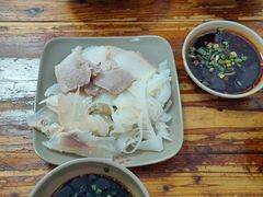 -汝萍传统蘸水菜(春华路总店)