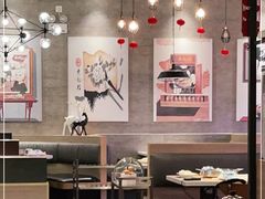 大堂-黄记煌三汁焖锅(广州曜一城店)