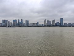 -武汉关码头(轮渡站)