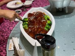 红烧牛掌-禧瑞都大饭店(吊桥路店)