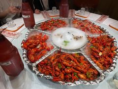 -杨氏青龙虾·羊蝎子(托乐嘉店)