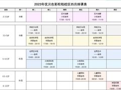 -优贝色彩儿童美术(松柏店)