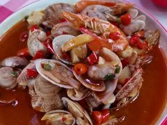 -老闵田螺馆·南昌特色小炒(梦时代店)