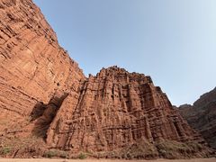 -新疆天山托木尔景区·大峡谷