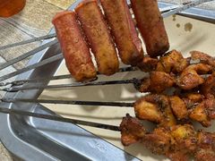 -铁诚烤肉