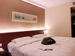 -香港城市花园酒店