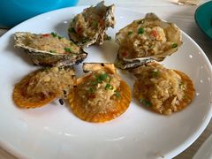 -覃记海鲜美食餐厅