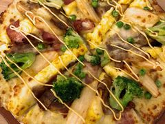 照烧风味牛肉土豆比萨-达美乐比萨(深圳广厦路店)