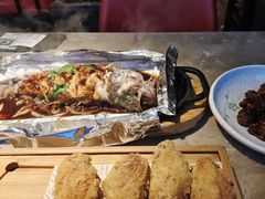 -新白鹿餐厅(金鹰新街口店)
