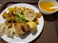 -鹈鹕素食餐厅自助餐部(正阳街店)