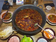 -川渔郎·鱼蛙自助火锅(文殊院店)