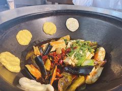 -缘福乡村铁锅炖民宿(八达岭店)